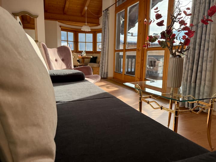 Apartment Mit Bergblick Und Balkon - Wohnung 3 - Reit im Winkl