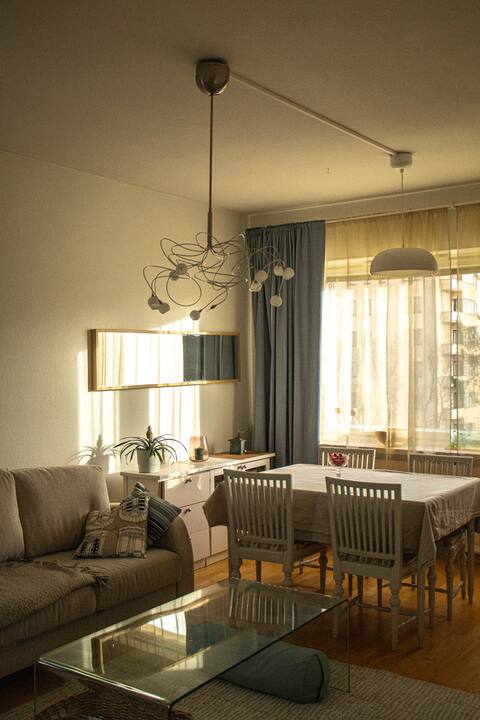 Top performing Airbnb: Modern travelers home in Lauttasaari