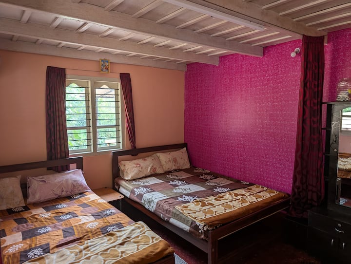 Sri Krishna Mansion 4bhk Ac - Udupi