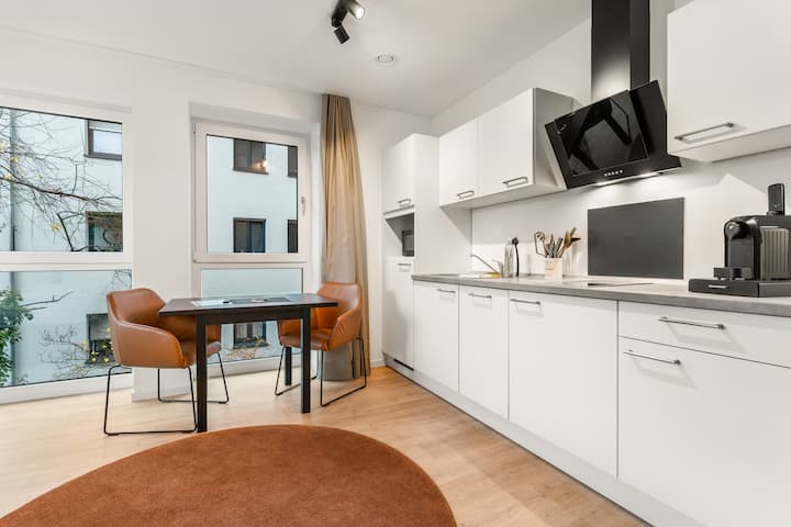 Zentrumnahes, Modernes Appartment "Max" - Oldenburg