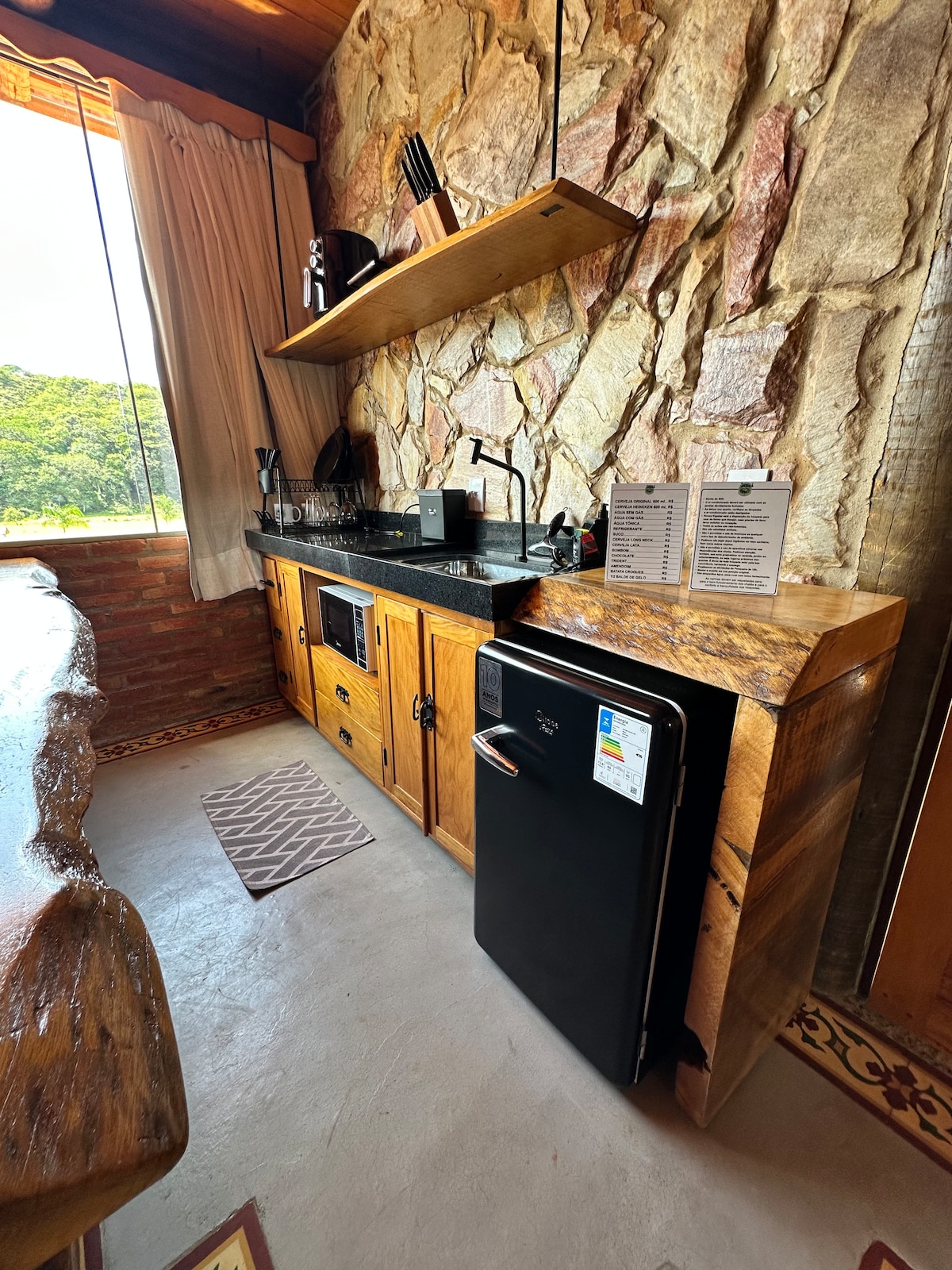 Airbnb em destaque: Chalet 2 Recanto da Serra em São João Del Rei
