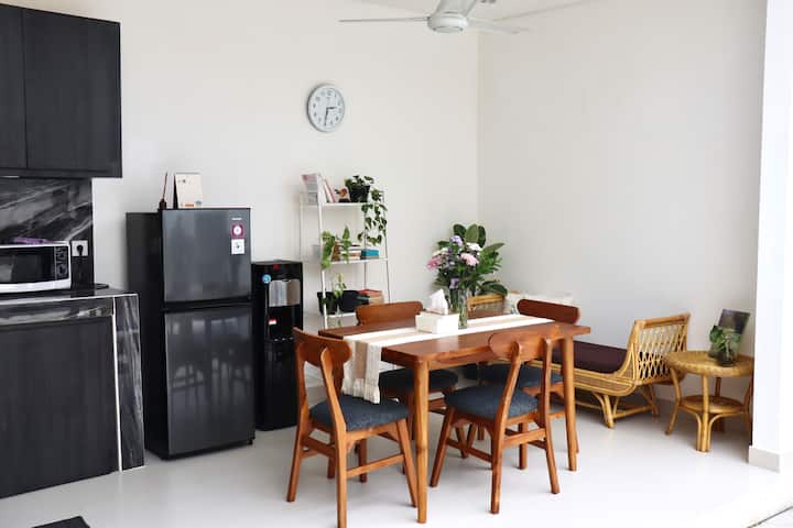2br Villa + Private Pool In Middle Of Canggu - Bali