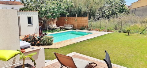 Premium Escape - Villa with Pool