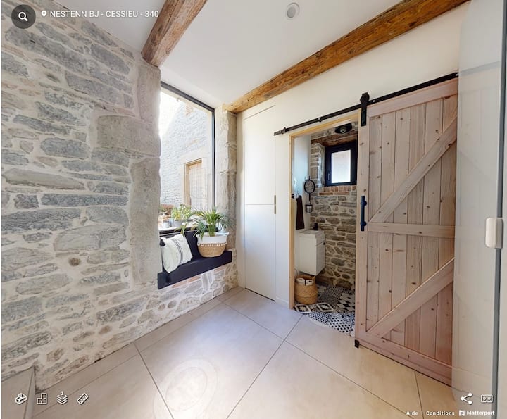 Villa Harmonie - Francia