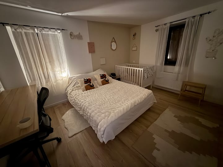 Slaapkamer 2