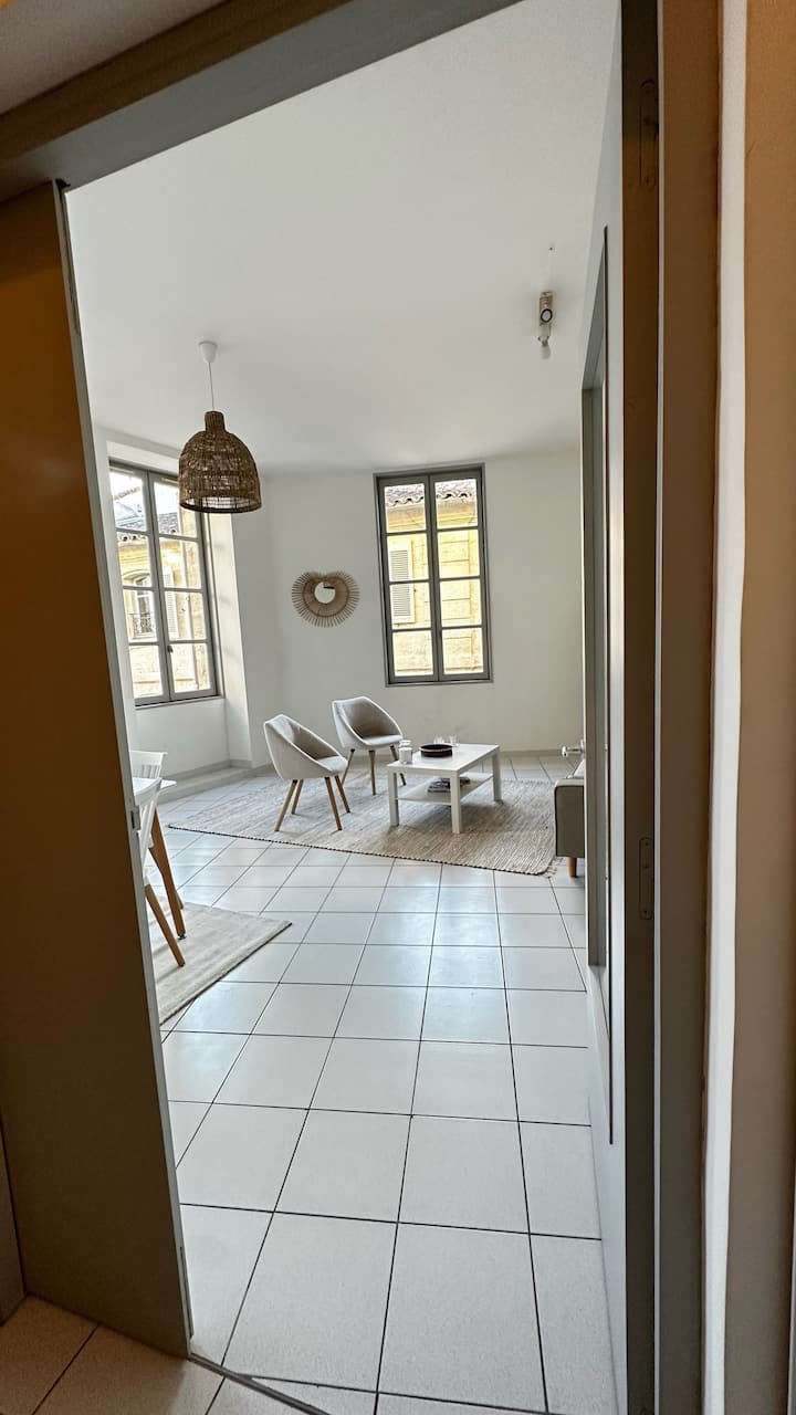 Appartement Intra-muros Climatisé Idéal Festival - Avignon