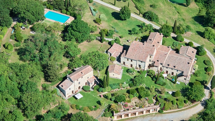 Borgo Fastelli - Fastelli Olmo - San Casciano dei Bagni