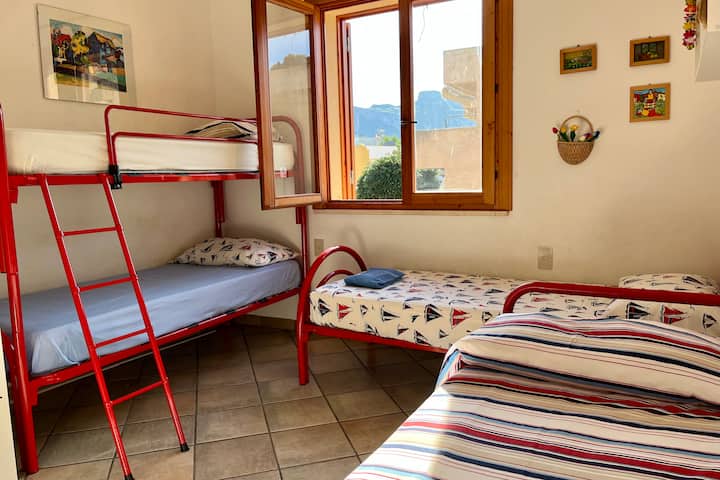 غرفة النوم 1