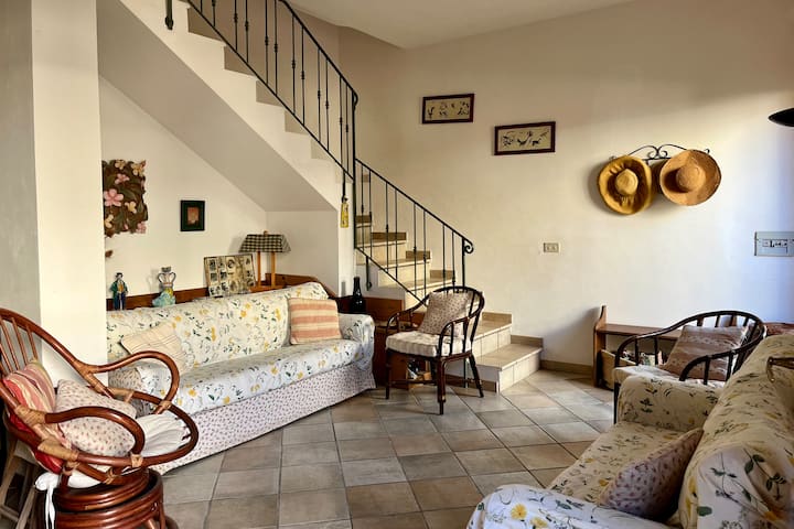 غرفة المعيشة