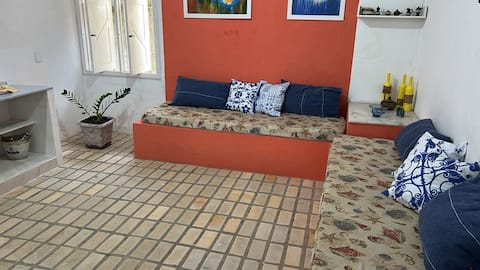 Imóvel de sucesso: Casa Amarela in Camurupim em Nísia Floresta