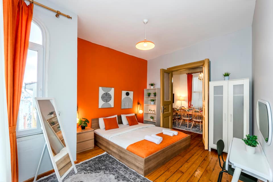 Excellent apartment in Taksim ! — photo 1