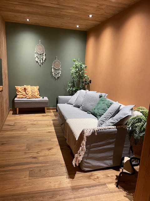 Airbnb con migliori performance: Charming apartment a Sondrio