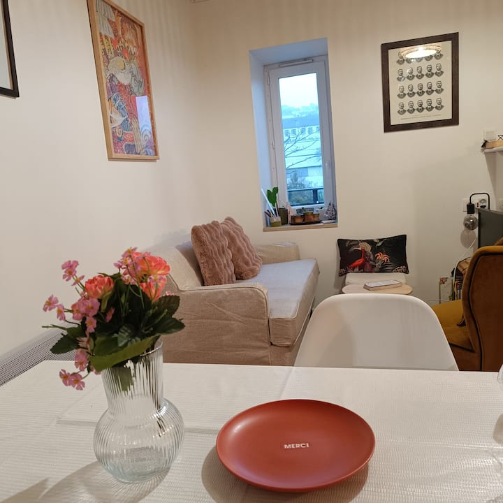 Petite Maison Bleue - Le Faou