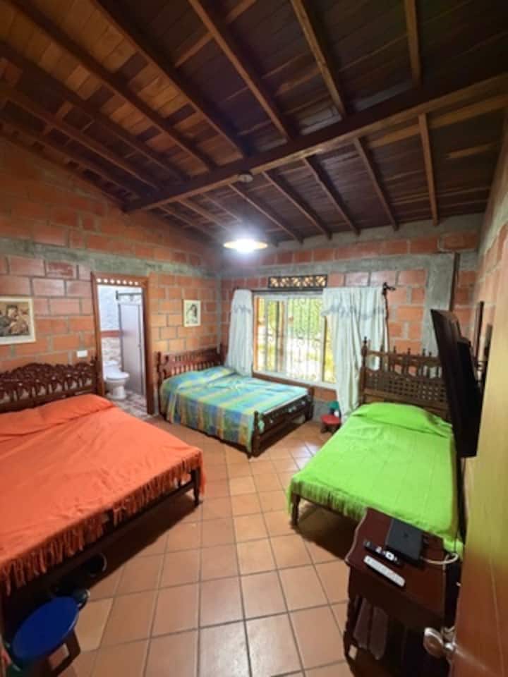 Casa Finca La Cucarrona - Supía