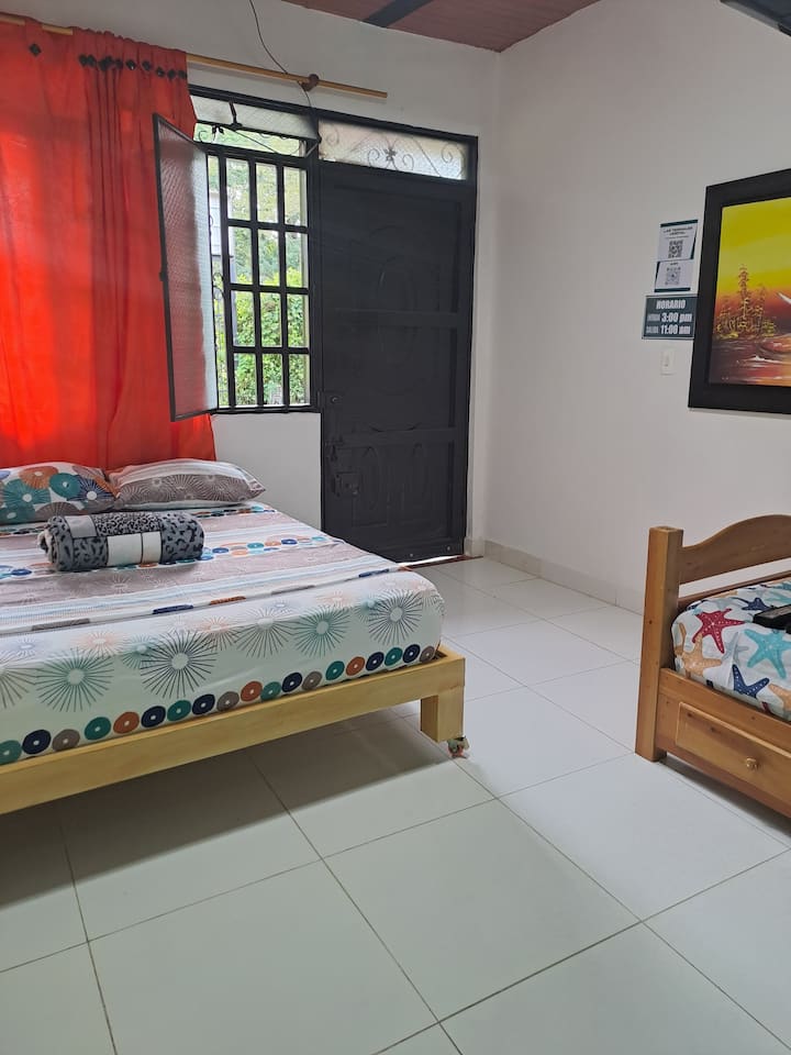Las Termales Hostal Hab No 7 - Rivera