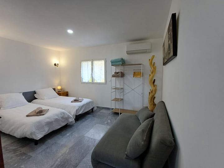 Chambre 1