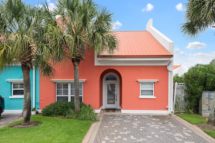 Gated Community-great Amenities-coral Retreat - Perdido Key, FL