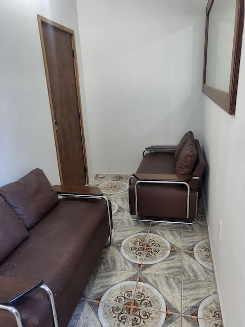 Popular Airbnb listing: Apt, garage, great location in Montes Claros