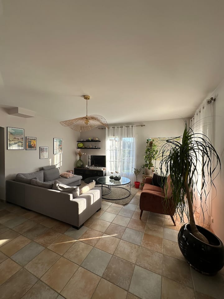 Maison Familiale Proche De L'océan - Olonne-sur-Mer