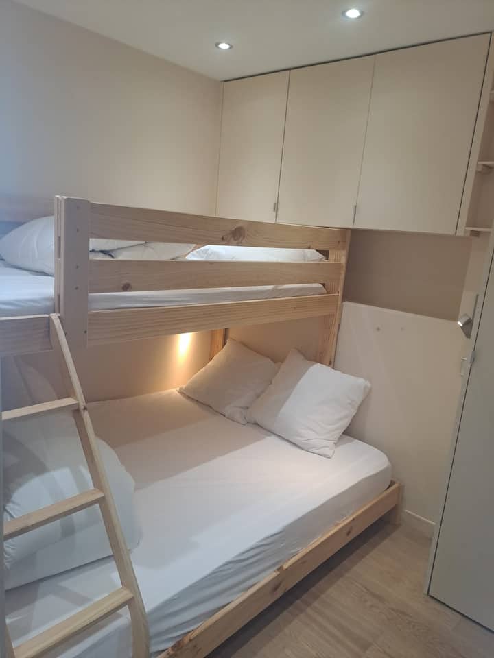Appartement Au Pied Des Pistes. - L'Alpe d'Huez