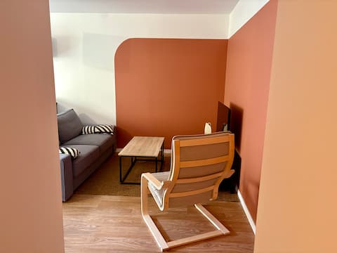 Top Airbnb: Large 3-bedroom apartment in the city center à Nantes
