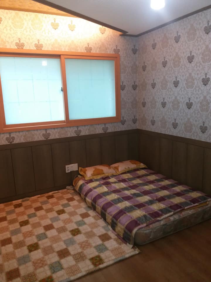 ห้องนอน