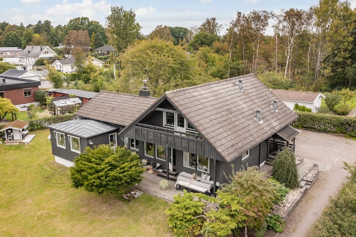 Konvalescentvillan - Kungsbacka