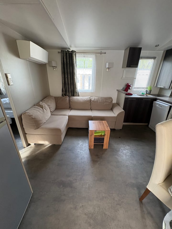 Mobil Home Argelès - Argelès-sur-Mer