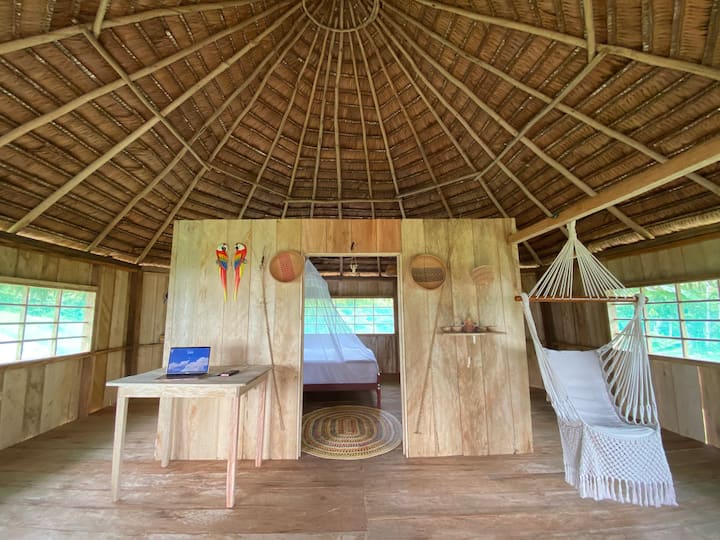 Cabaña Bamba - Amazonas (estado)