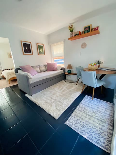 Top performing Airbnb: Serene, Private Pasadena Bungalow w/ Outdoor Space in Pasadena