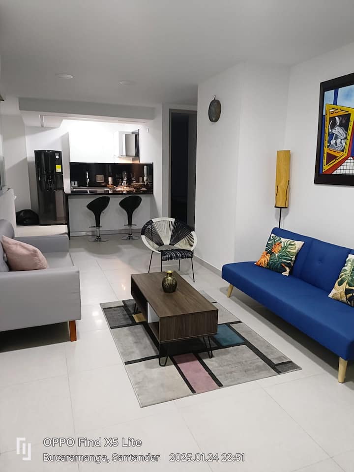 Lujoso Apartamento Bucaramanga - Kolumbien