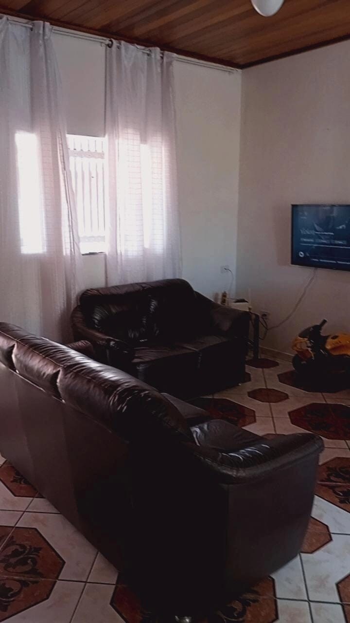 Airbnb em destaque: family home in Boraceia em Bertioga