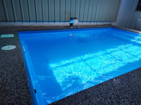 Temerloh Jaya with Private Pool 3a/c Wi-Fi Netflix