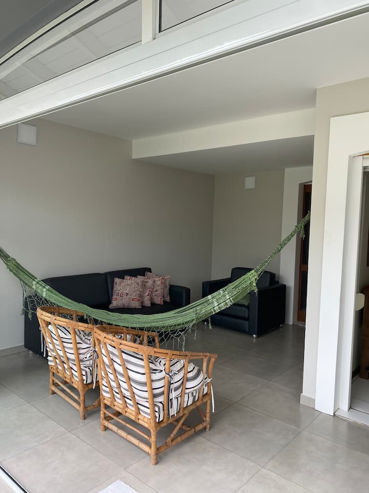 Casa 100 Mt Praia De Garopaba - Garopaba
