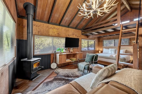 Successful Airbnb property: Cascade Springs in Tweed Shire Council