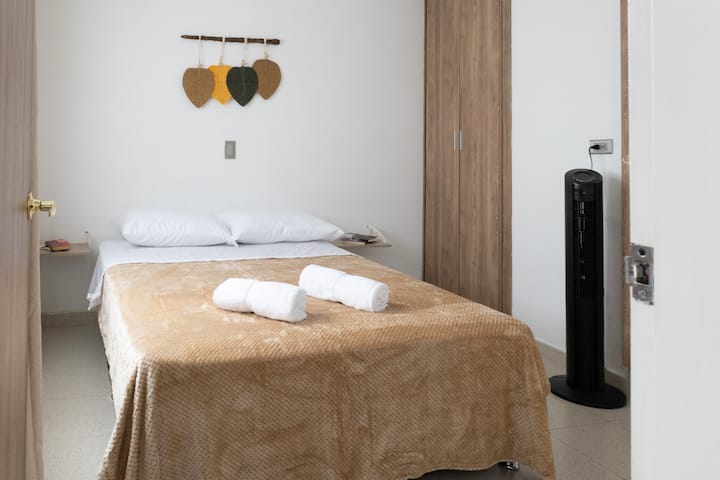 Bedroom 1