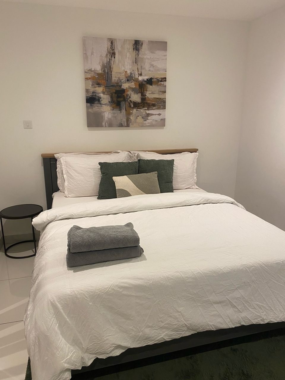 საძინებელი სივრცე