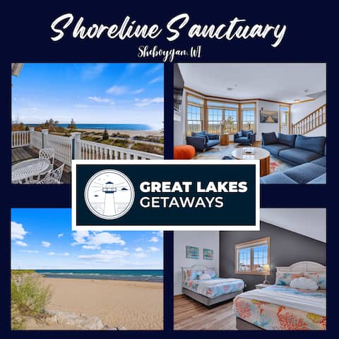 Shoreline Sanctuary | Family Beach Villa with Deck