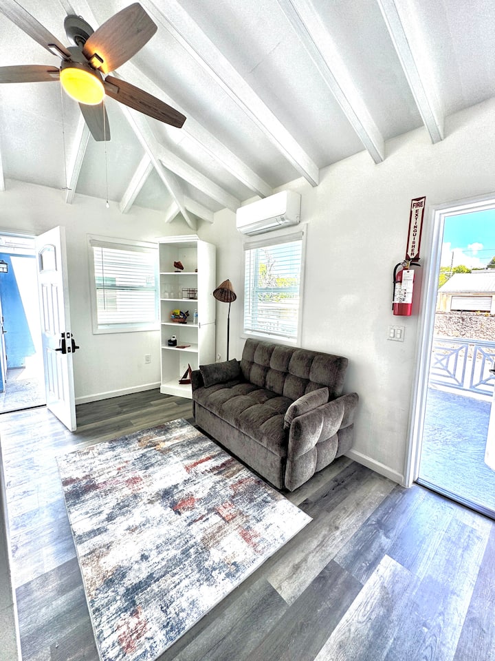Walk To The Beach! Sweet Tart On King“guava” 2br - Frederiksted