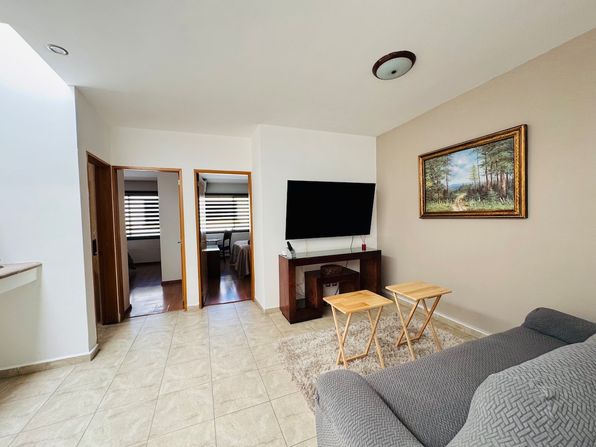 Anuncio de Airbnb popular: Casa Napoleón en Irapuato