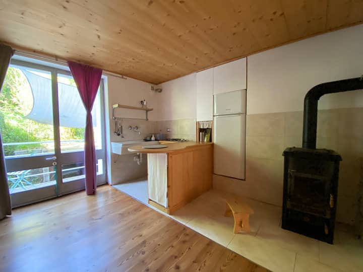 Calm Villa & Wellness, Apartment - Friaul-Julisch Venetien
