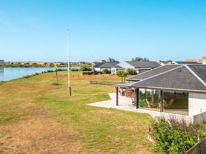 Maison De Vacances Pour 8 A Ulfborg-by Traum - Thorsminde