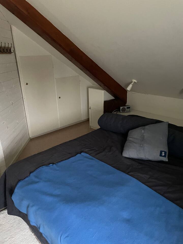 Slaapkamer 1
