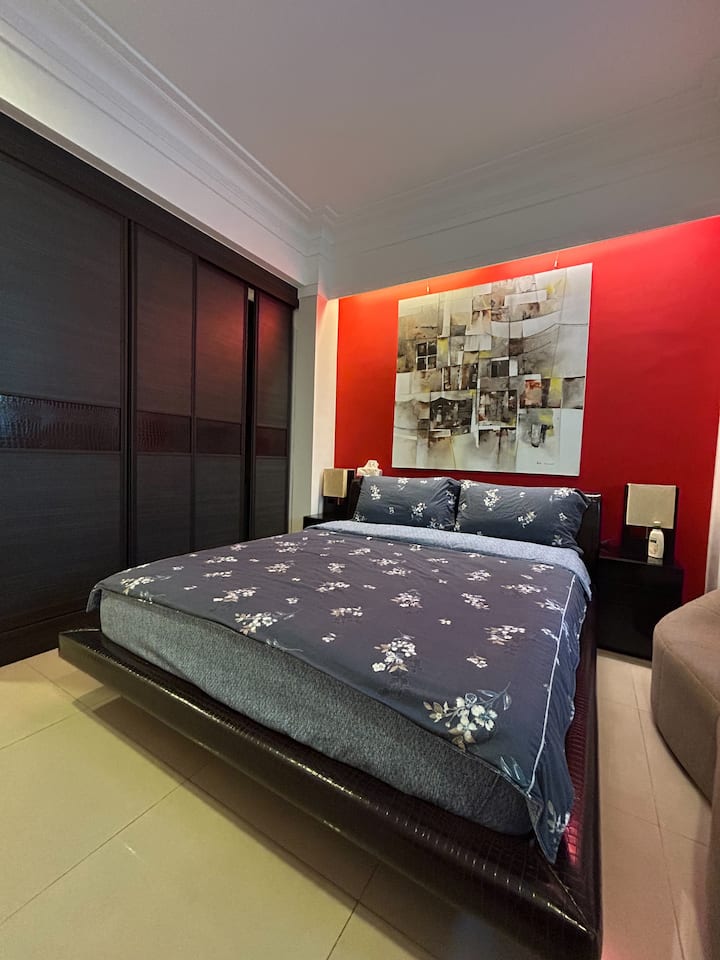 غرفة النوم 1