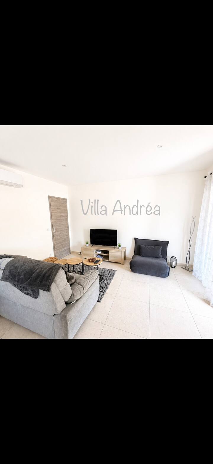 Villa Andréa - Sainte-Lucie de Porto-Vecchio