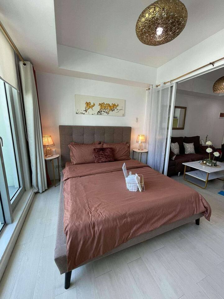 บริเวณห้องนอน