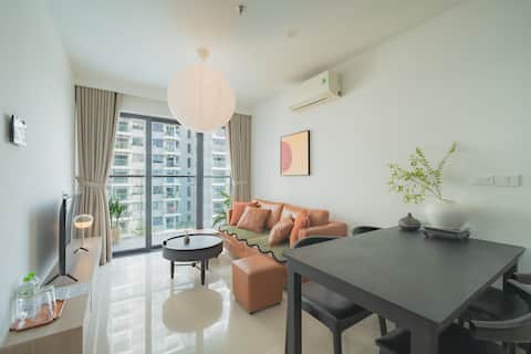The Nera Garden -2BR- Pool View - Free Gym & Pool