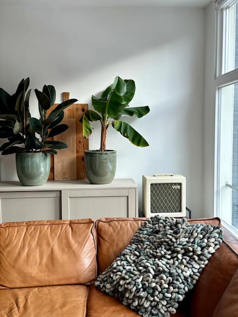 Top Airbnb: Modern Apartment In The Pijp in Sarphatiparkbuurt