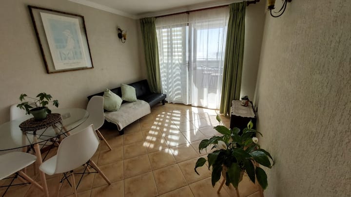 Departamento Frente A La Playa - La Serena