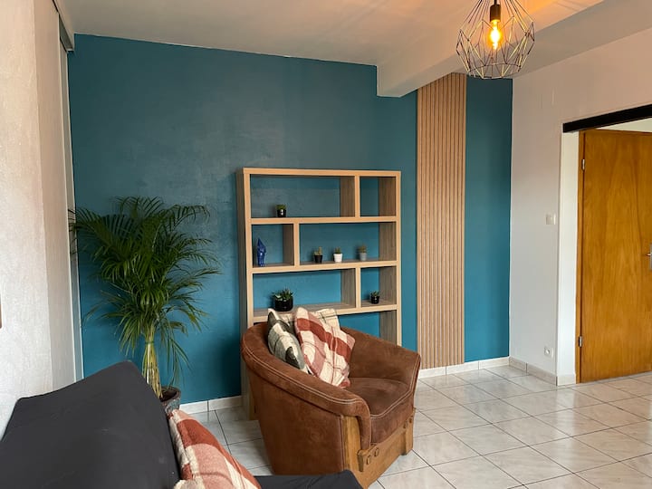 Gîte Cosy, Belle Terrasse Vignoble Alsacien - Colmar
